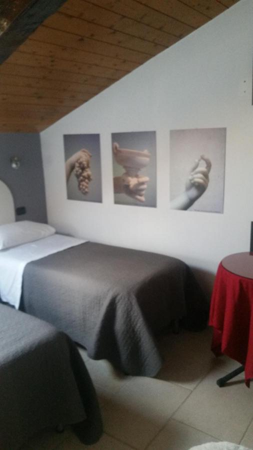 B&B Nsh, Naples Sweet Home المظهر الخارجي الصورة
