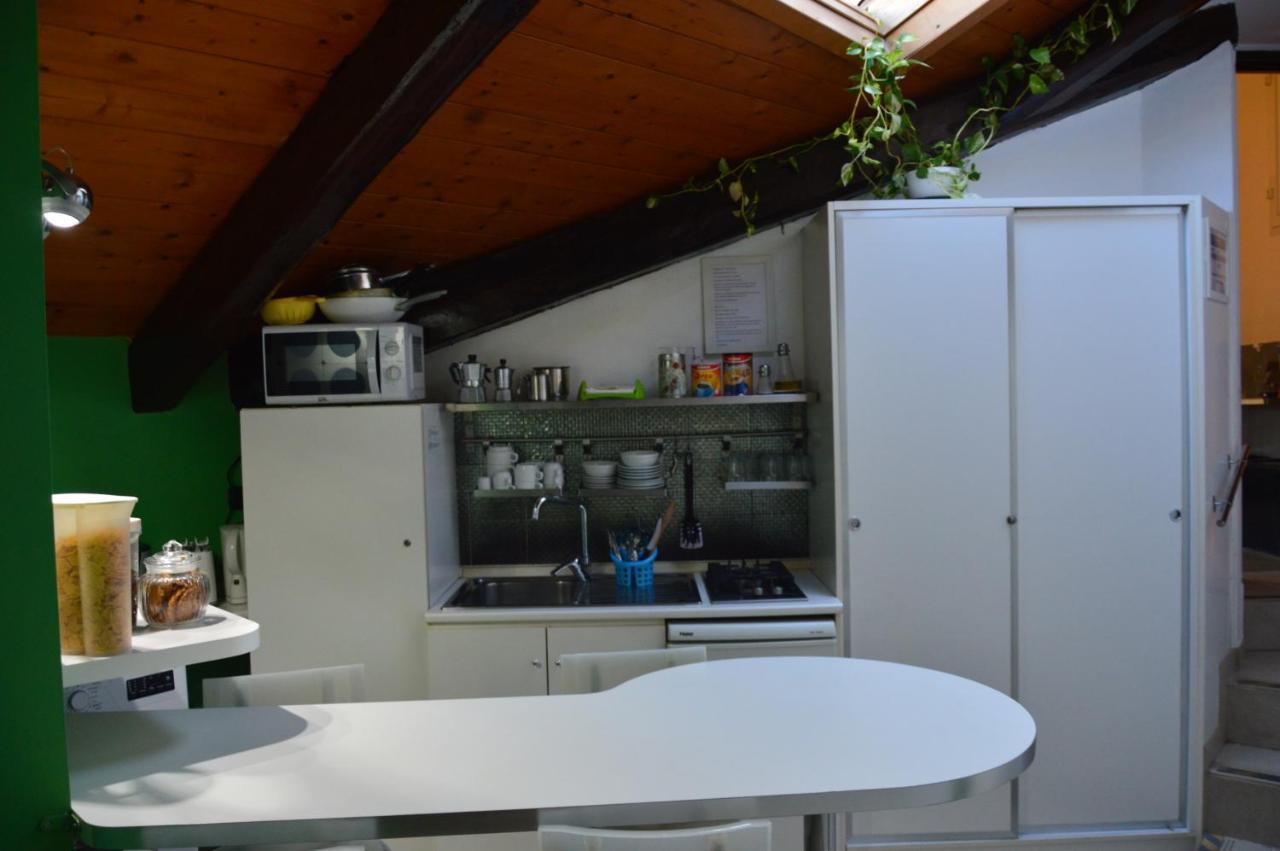 B&B Nsh, Naples Sweet Home المظهر الخارجي الصورة
