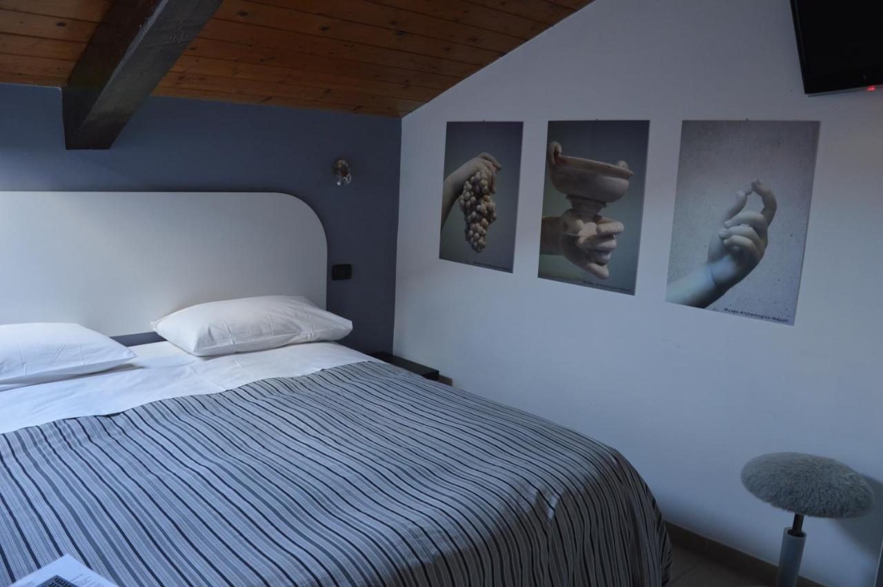 B&B Nsh, Naples Sweet Home المظهر الخارجي الصورة