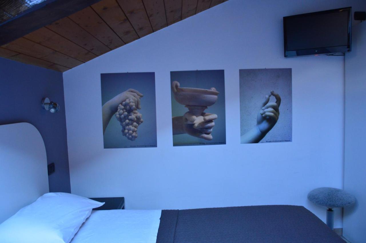 B&B Nsh, Naples Sweet Home المظهر الخارجي الصورة
