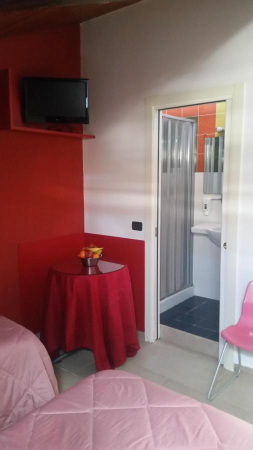 B&B Nsh, Naples Sweet Home المظهر الخارجي الصورة