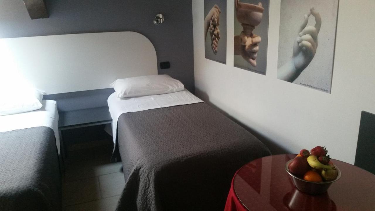 B&B Nsh, Naples Sweet Home المظهر الخارجي الصورة