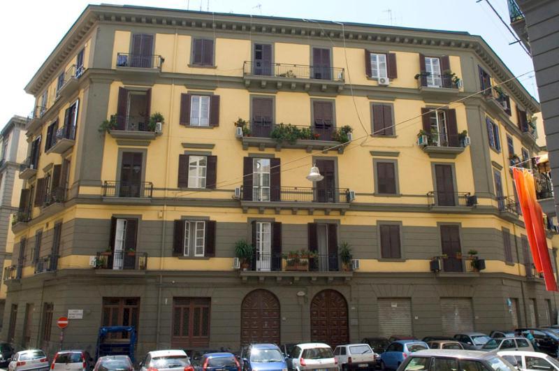 B&B Nsh, Naples Sweet Home المظهر الخارجي الصورة