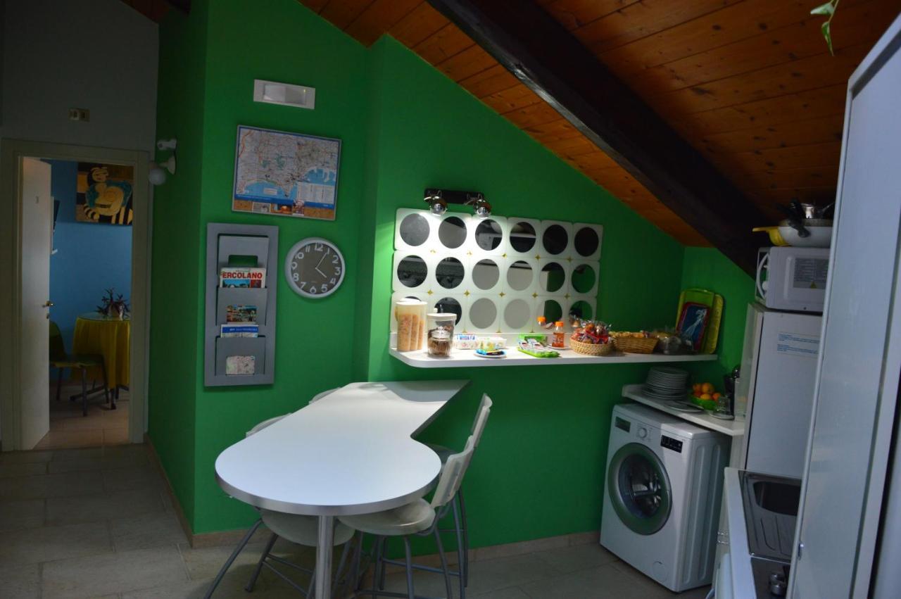 B&B Nsh, Naples Sweet Home المظهر الخارجي الصورة