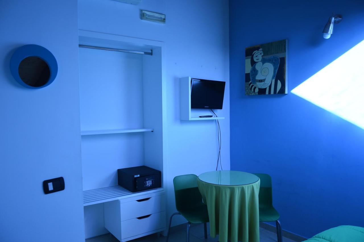 B&B Nsh, Naples Sweet Home المظهر الخارجي الصورة