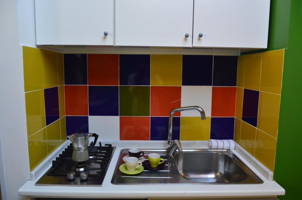 B&B Nsh, Naples Sweet Home المظهر الخارجي الصورة