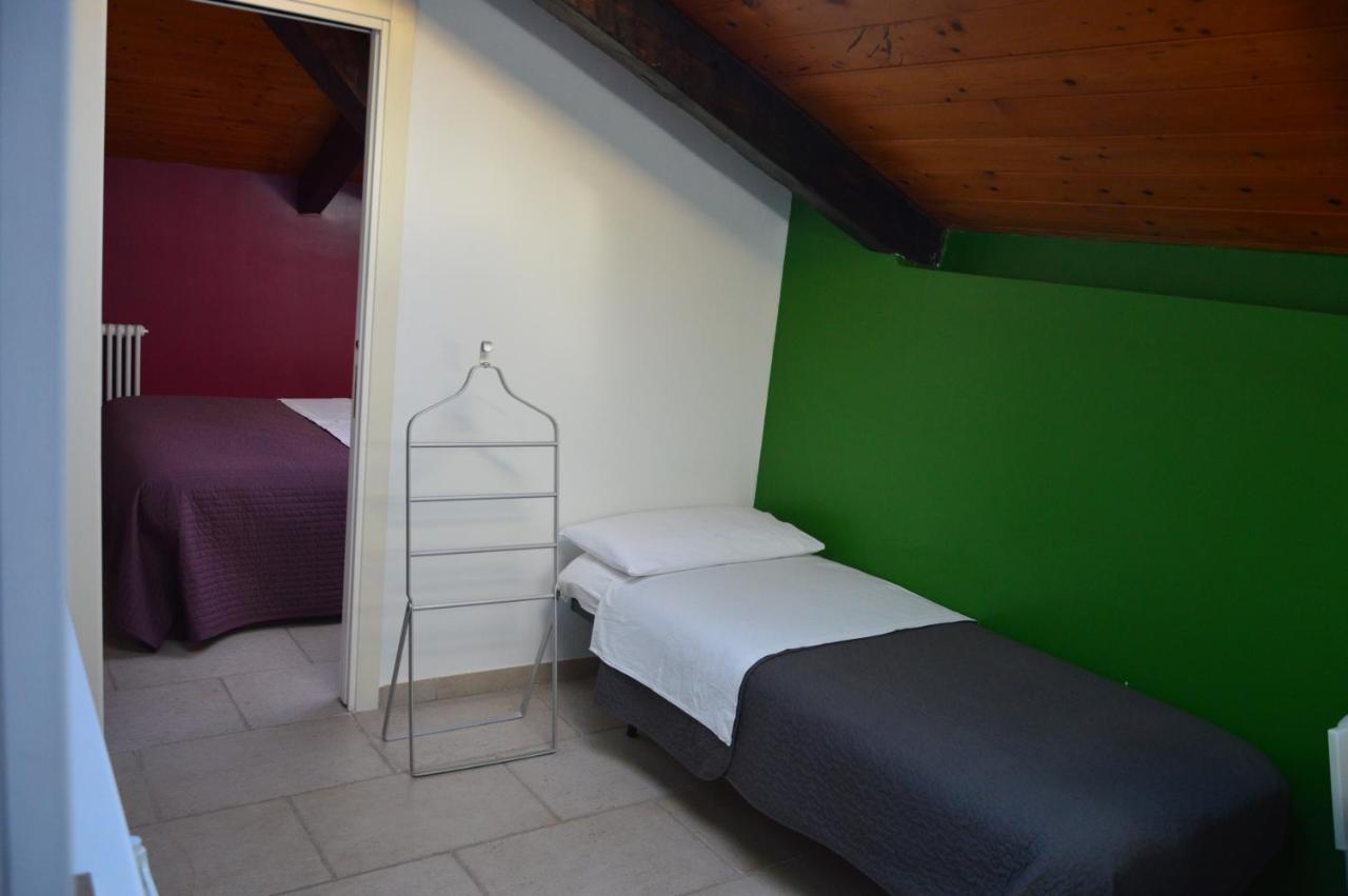 B&B Nsh, Naples Sweet Home المظهر الخارجي الصورة